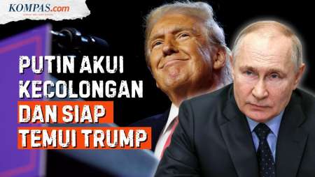 [FULL] Putin Akui Kecolongan soal Kematian Jenderal Kirillov dan Siap Temui Trump