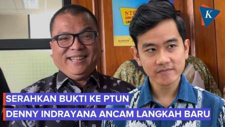 Gugatan Ijazah Gibran Di PTUN Berlanjut, Denny Indrayana Ancam Langkah Baru