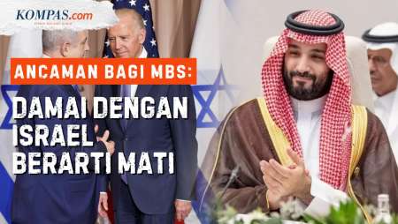 Pangeran Arab Saudi di Ambang Kematian jika Normalisasi dengan Israel