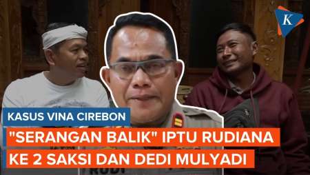 Merasa Difitnah, Iptu Rudiana Somasi Dua Saksi Kasus Vina Cirebon dan Dedi Mulyadi