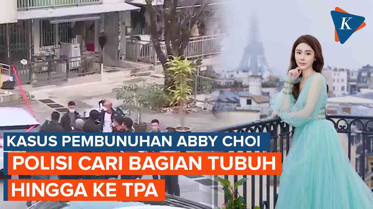 Update Kasus Pembunuhan Abby Choi