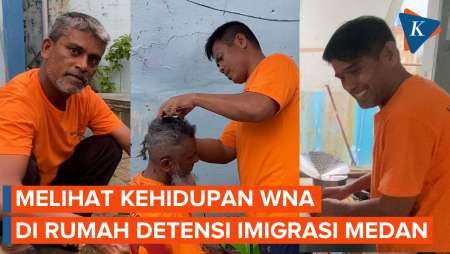 Menemukan Harapan di Balik Jeruji Rumah Detensi