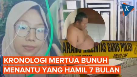 Kronologi Mertua Bunuh Menantu yang Hamil 7 Bulan di Pasuruan