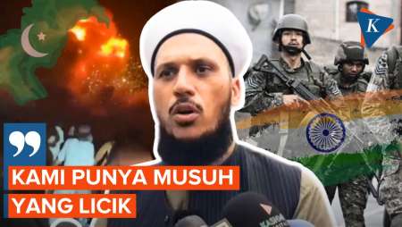 Menteri Informasi Kashmir: Kami Punya Musuh Licik, Pertahanan Kami Siaga!