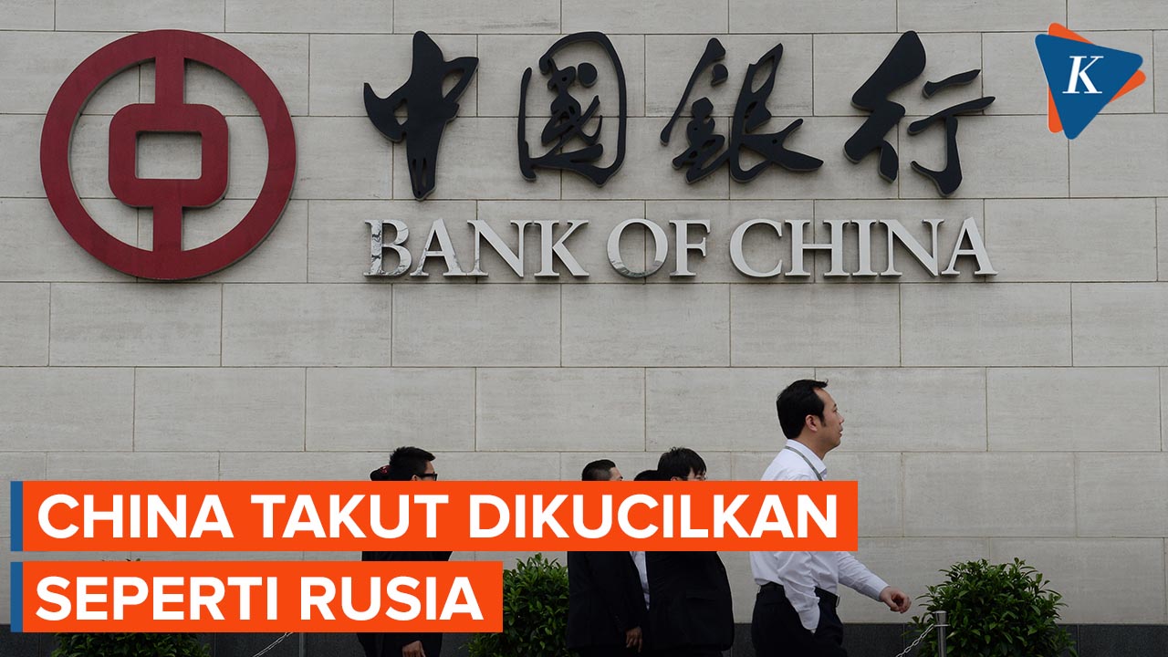 China Takut Dikucilkan Seperti Rusia, Dana Investasi Berjalan dengan Hati-hati
