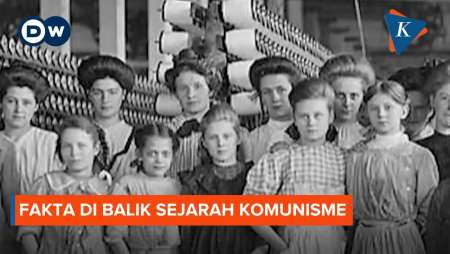 Fakta di Balik Sejarah Komunisme