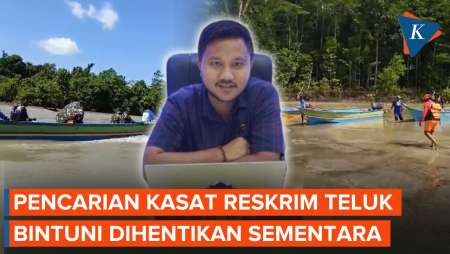 Pencarian Kasat Reskrim Teluk Bintuni Papua Barat Dihentikan Sementara