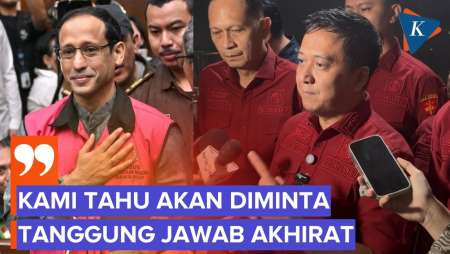 Jaksa Tegaskan Tuntutan Nadiem Sesuai Fakta: Jangan Buat Narasi Tanpa Bukti, Bahaya