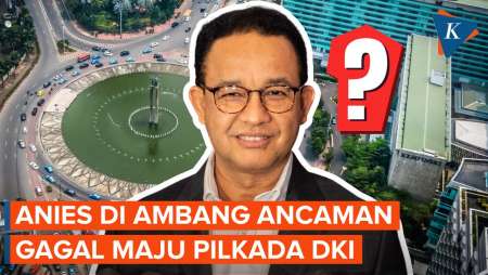 Ditinggal Partai Pengusungnya, Anies Terancam Tak Dapat Tiket Maju Pilkada…