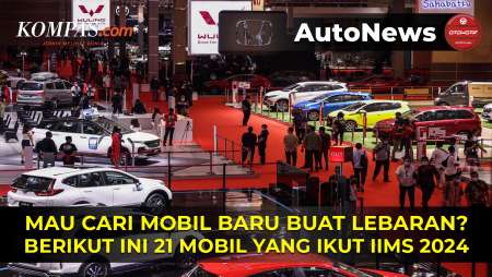 21 Merek Mobil Ikut IIMS 2024, Ada BYD dan VinFast