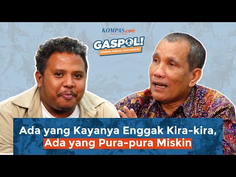 GASPOL! Ft. Pahala Nainggolan - Tak Cuma Rafael Alun, Ada 1.500 Pejabat Kaburkan LHKPN #1