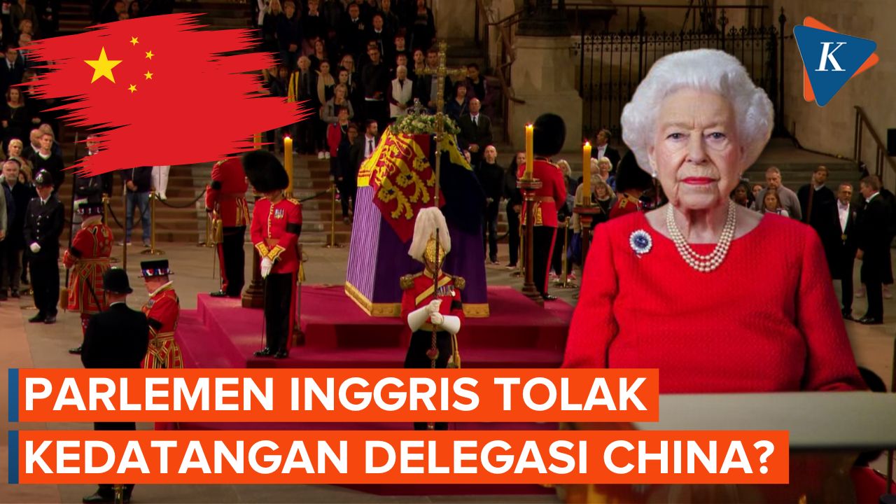 Presiden Xi Jinping Utus Wakilnya untuk Hadiri Pemakaman Ratu Elizabeth II