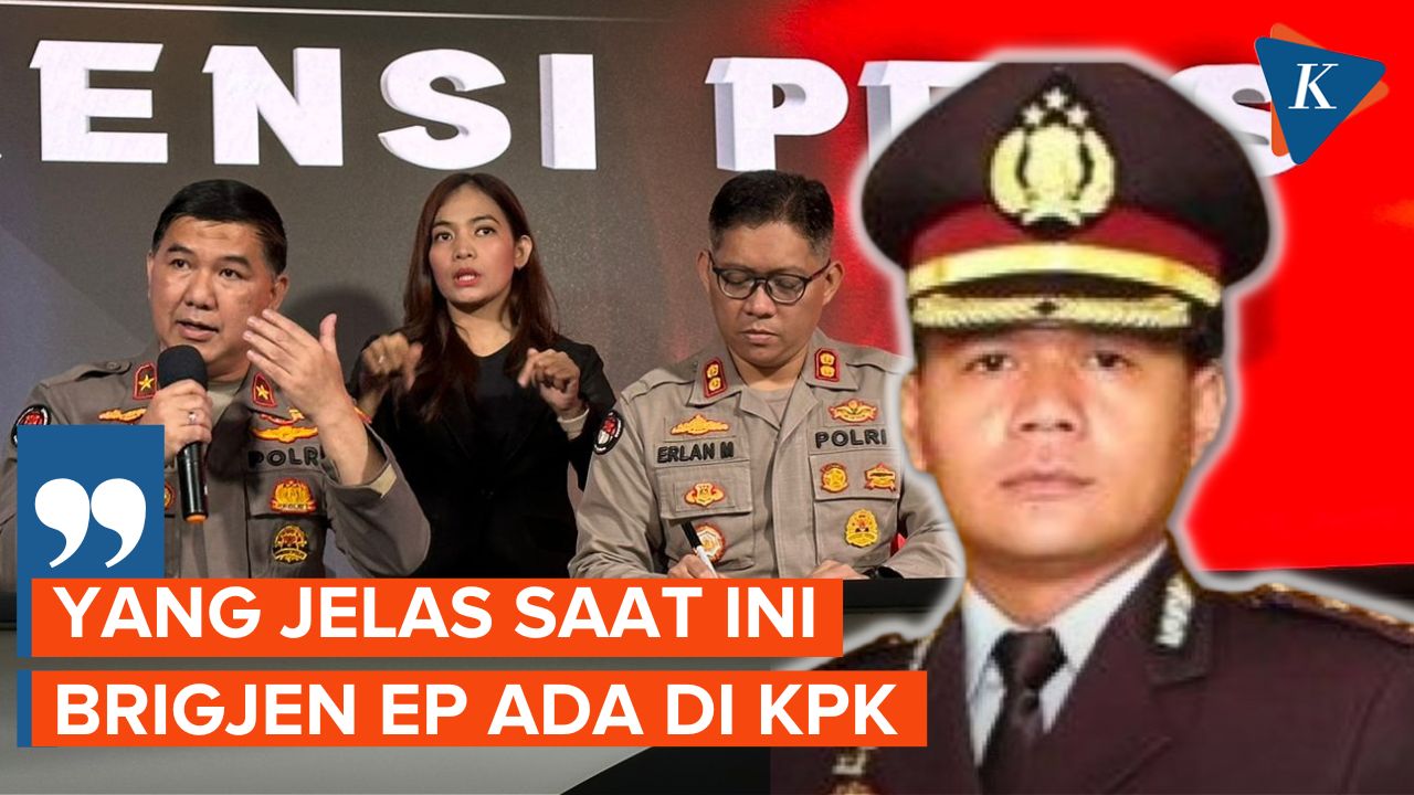 Polri Akan Koordinasi ke KPK Terkait Brigjen Endar Priantoro Diberhentikan…