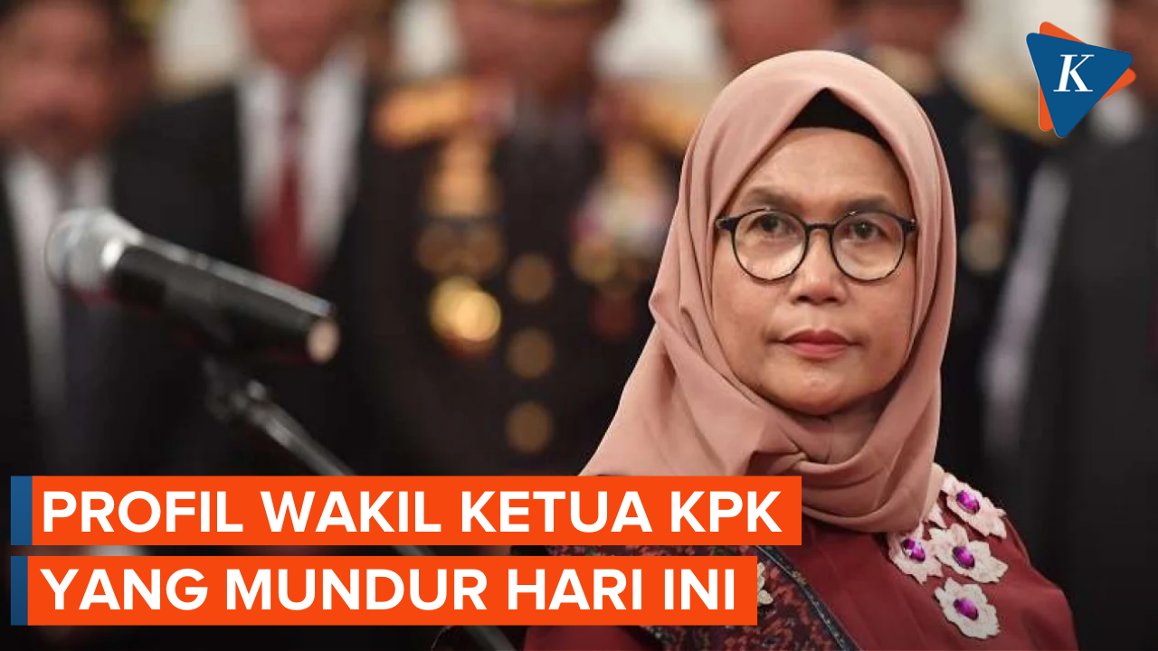 Profil Lili Pintauli, Wakil Ketua KPK yang Mundur Hari Ini