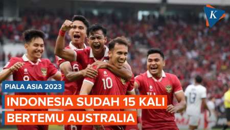 Lolos ke Babak 16 Besar Piala Asia 2023, Ini Catatan…