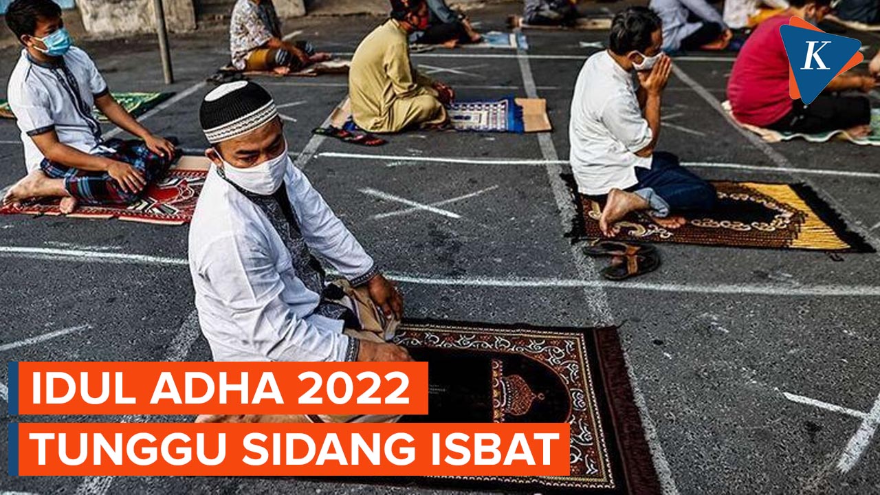 Penentuan Idul Adha 2022, Masyarakat Diminta Tunggu Sidang Isbat