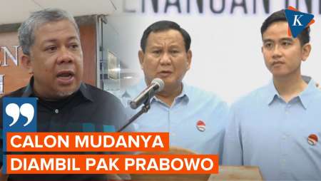 Sebut Kader PDI-P Jago Pidato, Fahri Hamzah: Makanya Diambil Pak Prabowo