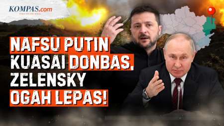 Kenapa Ukraina Ogah 