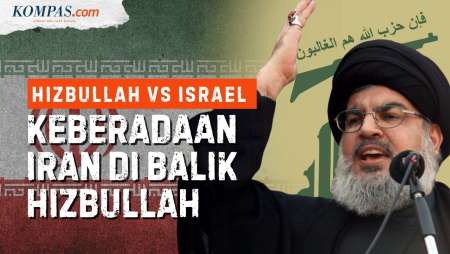 Apakah Iran Bakal Turun Tangan jika Perang Hizbullah Vs Israel Pecah?
