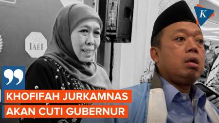 Khofifah Akan Hadiri Debat Capres dan Cuti sebagai Gubernur Jatim