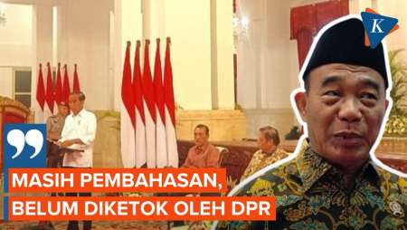 Pembahasan Makan Siang Gratis di Rapat Kabinet Jokowi  Disebut Kesinambungan Program