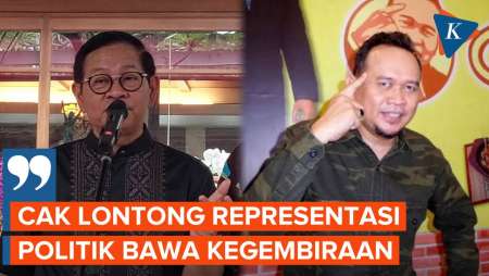 Pramono Ungkap Alasan Pilih Cak Lontong Jadi Ketua Timsesnya pada Pilkada Jakarta