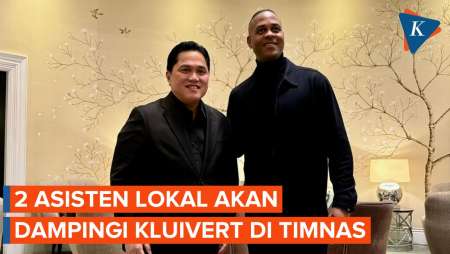 PSSI Akan Sodorkan Nama Pelatih Lokal untuk Jadi Asisten Patrick Kluivert