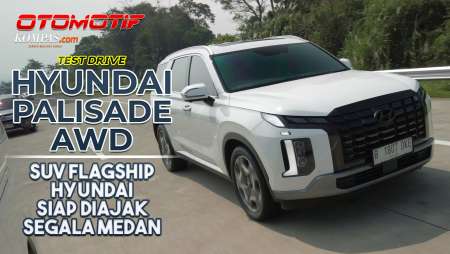 TEST DRIVE | Hyundai Palisade AWD | SUV Mewah Hyundai Yang Bisa Diajak Offroad