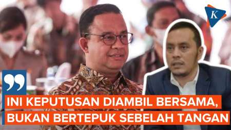 Nasdem Ungkap Anies Datangi DPP, Klaim Pahami Keputusan Surya Paloh