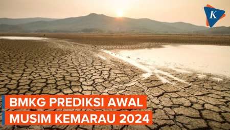 Kapan Musim Kemarau 2024?