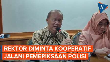 Universitas Pancasila Minta Rektor Kooperatif Hadapi Kasus Dugaan Pelecehan Seksual