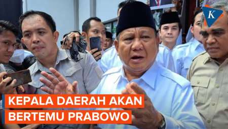 Pratikno Siapkan Pertemuan Kepala Daerah dengan Prabowo