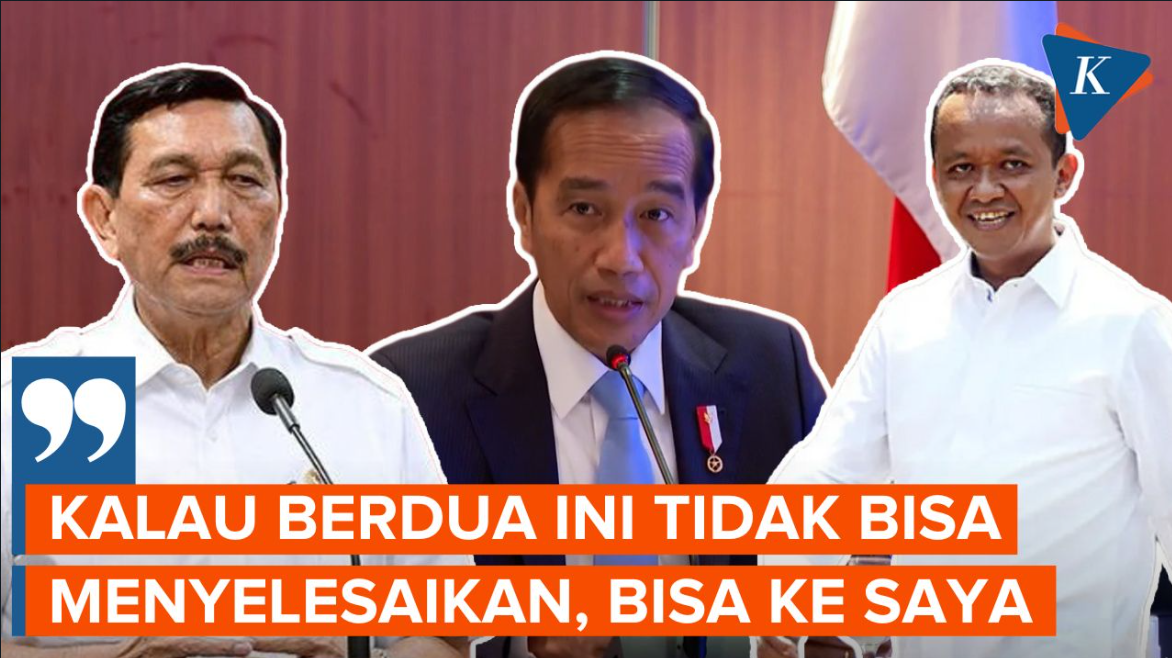 Bertemu CEO Perusahaan Korsel, Jokowi Persilahkan Lapor Jika Hadapi Masalah