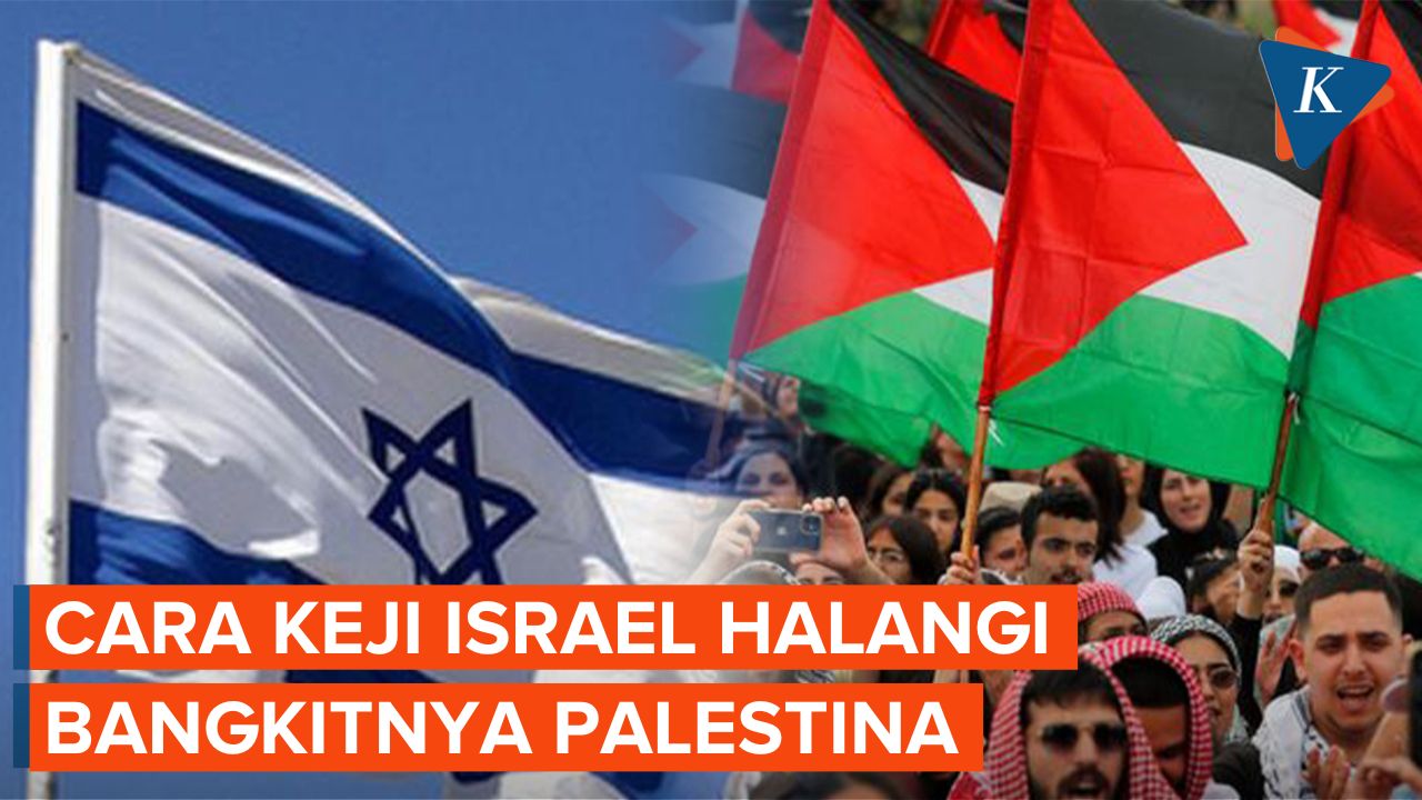 Pemerintah Israel Buat UU untuk Usir Mahasiswa Arab yang Kibarkan Bendera Palestina