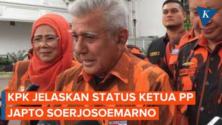 Rumah Japto Soerjosoemarno Digeledah KPK, Apa Statusnya di Kasus Korupsi Rita Widyasari?