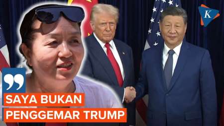 Jelang Kunjungan Trump ke Beijing, Warga China: AS Selalu Memiliki Masalah dengan Semua Negara…