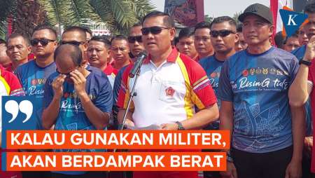Panglima TNI Utamakan Negosiasi untuk Bebaskan Pilot Susi Air
