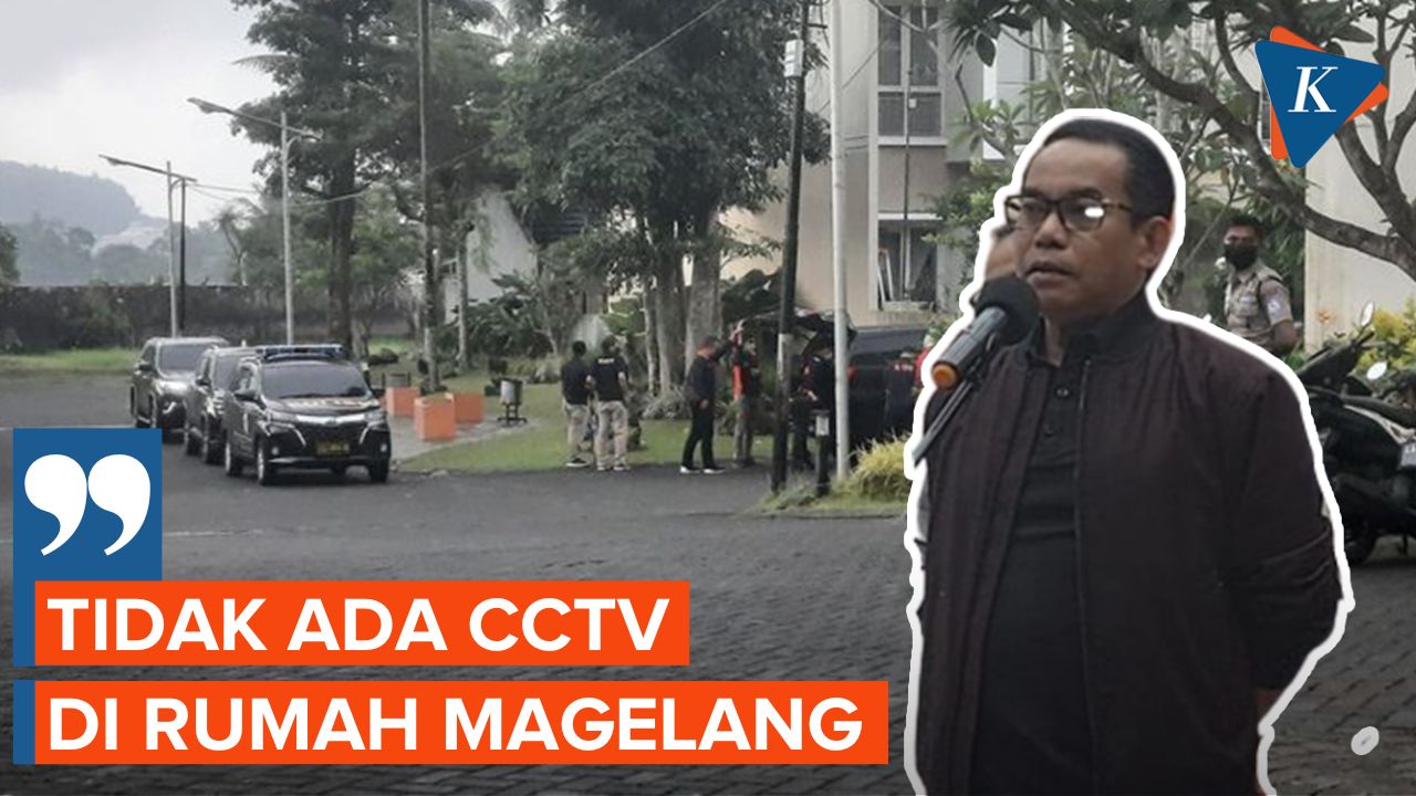 Bareskrim Sebut Tak Ada CCTV di Rumah Ferdy Sambo di Magelang