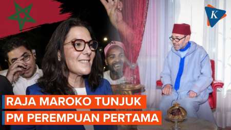 Fatimah Ezzahra Jadi PM Perempuan Pertama Maroko, Ditunjuk Raja Mohammed VI