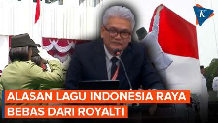 Ahli: Lagu Indonesia Raya Bebas Royalti, Berikut Alasannya