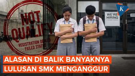 Katanya Siap Kerja, Kenapa Lulusan SMK Justru Paling Banyak Menganggur?