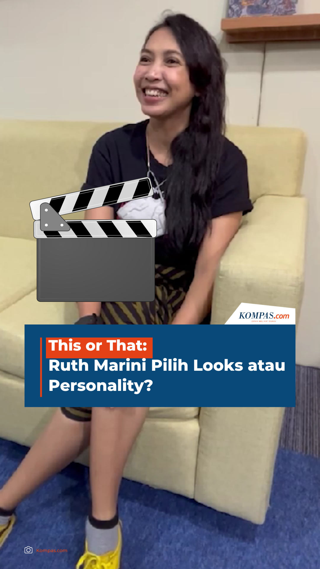 Ruth Marini Ngga Mau Main Film Drama?? #Shorts