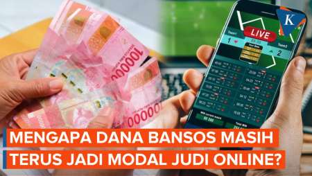 Uang Negara Jadi Modal Judi, Ironi Yang Tak Kunjung Usai