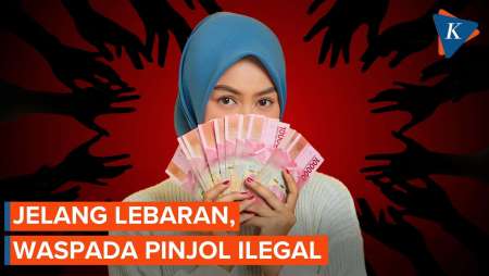 Jelang Lebaran, Hati-hati Pinjaman Online Ilegal! Ini Daftar Resmi OJK