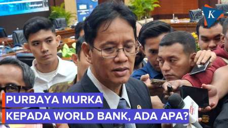Purbaya Tuntut Bank Dunia Minta Maaf, Kenapa?