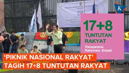 Mahasiswa Unpad Gelar Aksi 