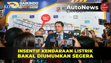 Purbaya Sebut Insentif Kendaraan Listrik Bakal Diumumkan Segera