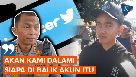 Polisi Selidiki Akun Twitter yang Diduga Melecehkan Istri Gibran