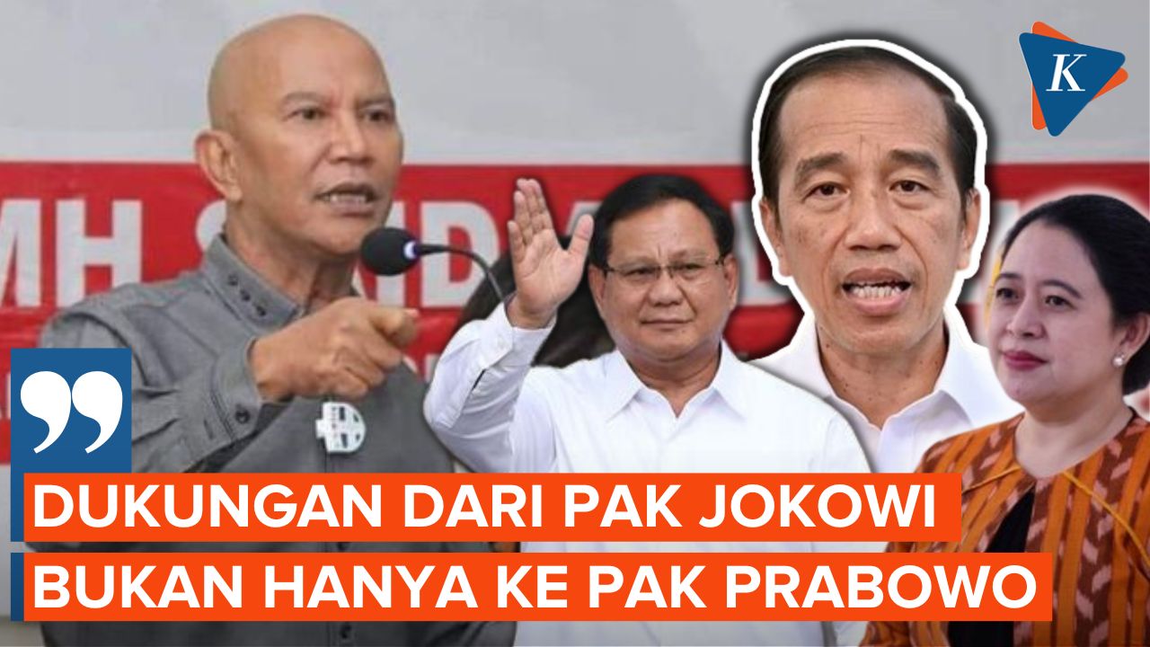 Wanti-wanti PDI-P Usai Jokowi Beri Sinyal Dukung Prabowo