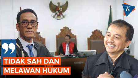 Tidak Sah! Refly Harun Sebut Penangkapan Roy Suryo Melawan Hukum